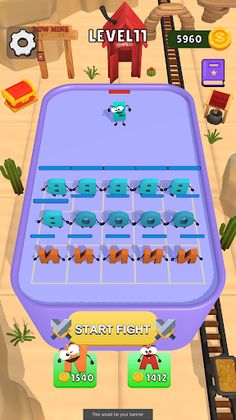 Letter Merge Evolution - Screenshot 2