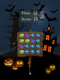Zombie Head Crush - Screenshot 2