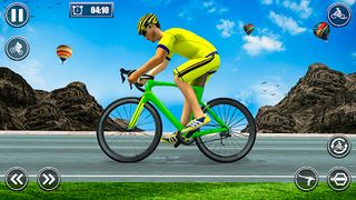 Cycle Racing Legend: BMX Games - Screenshot 1