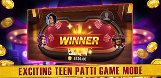 Teen Patti Fun - Screenshot 3