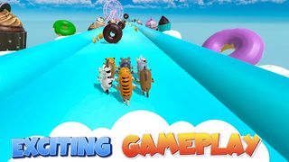 Dashing Squad – Run and Jump - Screenshot 1