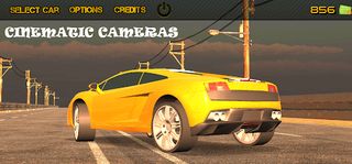 Highway Racer 3D - Screenshot 2