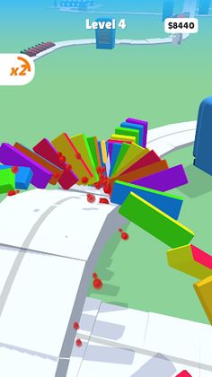 Crazy Slice - Screenshot 3