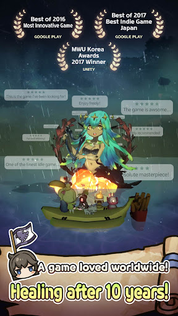 A Girl Adrift: Reunited - Screenshot 1