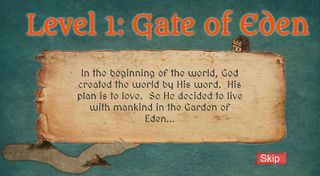 Greek Diablo Quiz Game Demo - Screenshot 2