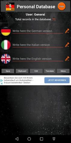 MitSpassDeutschLernen - Screenshot 3