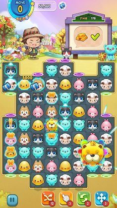 Puzzle Everytown - Screenshot 2