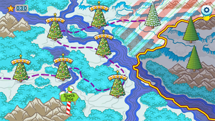 Stop Santa TD - Tower Defense - Screenshot 3