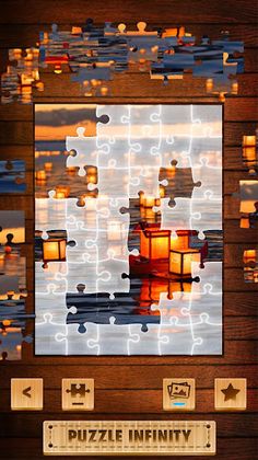 Jigsaw Puzzles - Brain Game - Screenshot 3