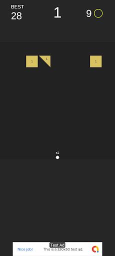 Trò chơi bắn gạch xả stress - Screenshot 2