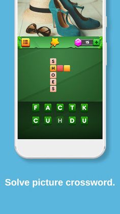 Word Detective - Find words in - Screenshot 3