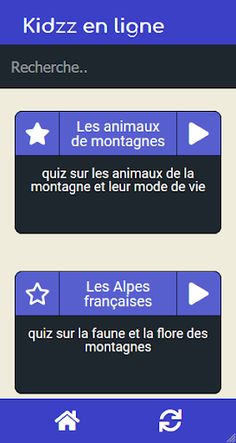kidzz - quiz for kids - Screenshot 2