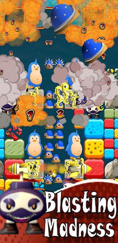 Terrys Booster Blast: Booster  - Screenshot 3