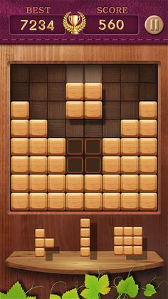 Block Puzzle Wood Toy - Screenshot 1