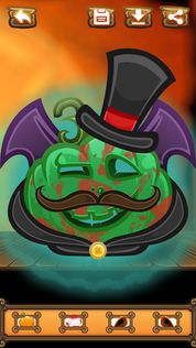 Halloween Party Salon 🎃 Pumpk - Screenshot 1
