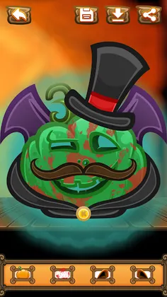 Halloween Party Salon đ Pumpk - Screenshot 1