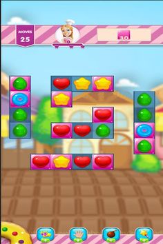 Candy Match - Screenshot 1