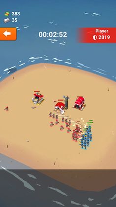 Island Snatch - Screenshot 4