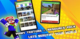 Addons for Minecraft Mods - Screenshot 1