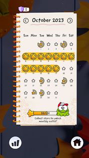 Cut the Rope Daily - Screenshot 5