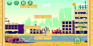 Naughty Hamada - Screenshot 2