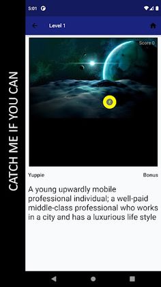 clicky - Screenshot 2