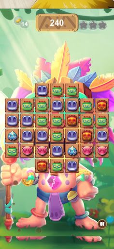 Match Mayan - Screenshot 1