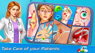 Doctor Hospital Surgery Games - Screenshot 3