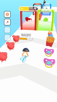 Superhero Life 3D - Screenshot 1