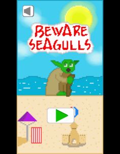 Beware Seagulls - Screenshot 3