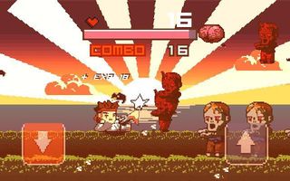 Furyman: The Dragon Warrior – - Screenshot 2