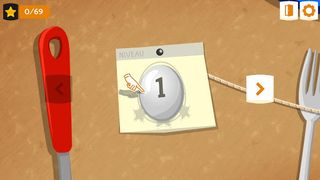 Eggsquis Cooking - Screenshot 2