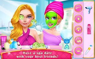 Mall Girl: Makeup Girl Games - Screenshot 1
