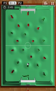 Spring Soccer - Screenshot 3