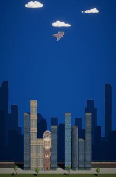 Bomber Plane - Screenshot 2