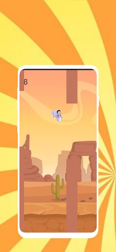 Flappy Skibidy Up - Screenshot 4