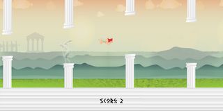 Flight To Olympus - Screenshot 2