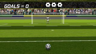 Real Football Flick - Screenshot 3