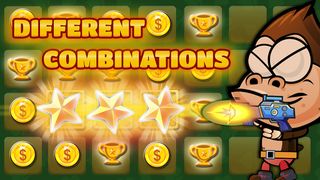 Monkey Jumper - Screenshot 2