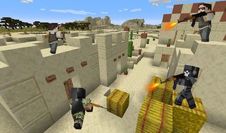 Craft Army - Block Fps Pixel - Screenshot 3