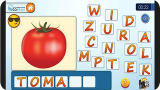 Fun with letters. T. D. P. B. - Screenshot 3