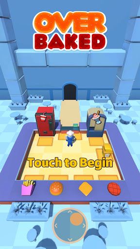 Overbaked: Garage Kitchen - Screenshot 3