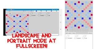 Internet Scrabble Club (ONLY 3 - Screenshot 1