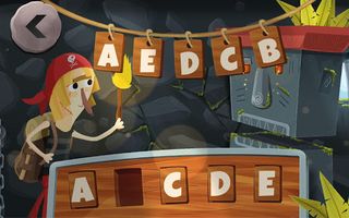 Dungeon of the ABC - Screenshot 3