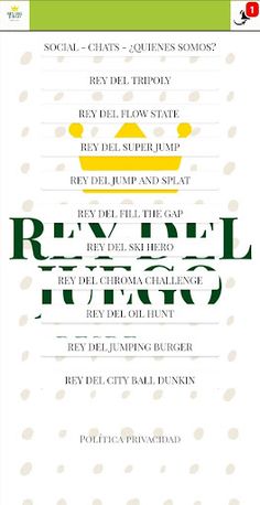 Rey del Juego - Screenshot 2