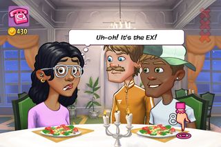Kitty Powers' Matchmaker - Screenshot 3