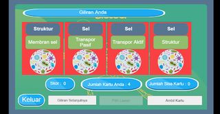 Kuartet Online - Screenshot 1