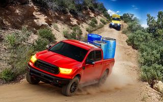 Pickup Truck Offroad Simulator - Screenshot 2