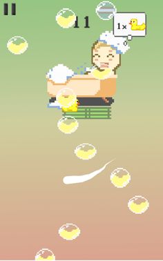 Don't Pee in the Tub - Screenshot 3