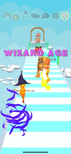 Run2Ages - Screenshot 1